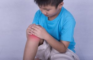 Causes of Knee Pain in Teenagers