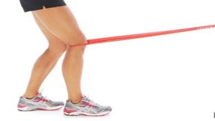 Terminal Knee Extension Exercise