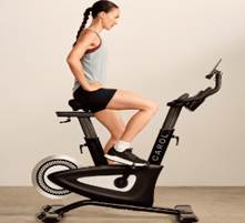 Stationary Cycling Exercise