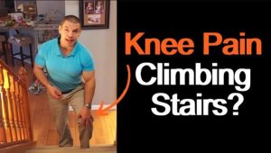 Knee Pain Climbing Stairs
