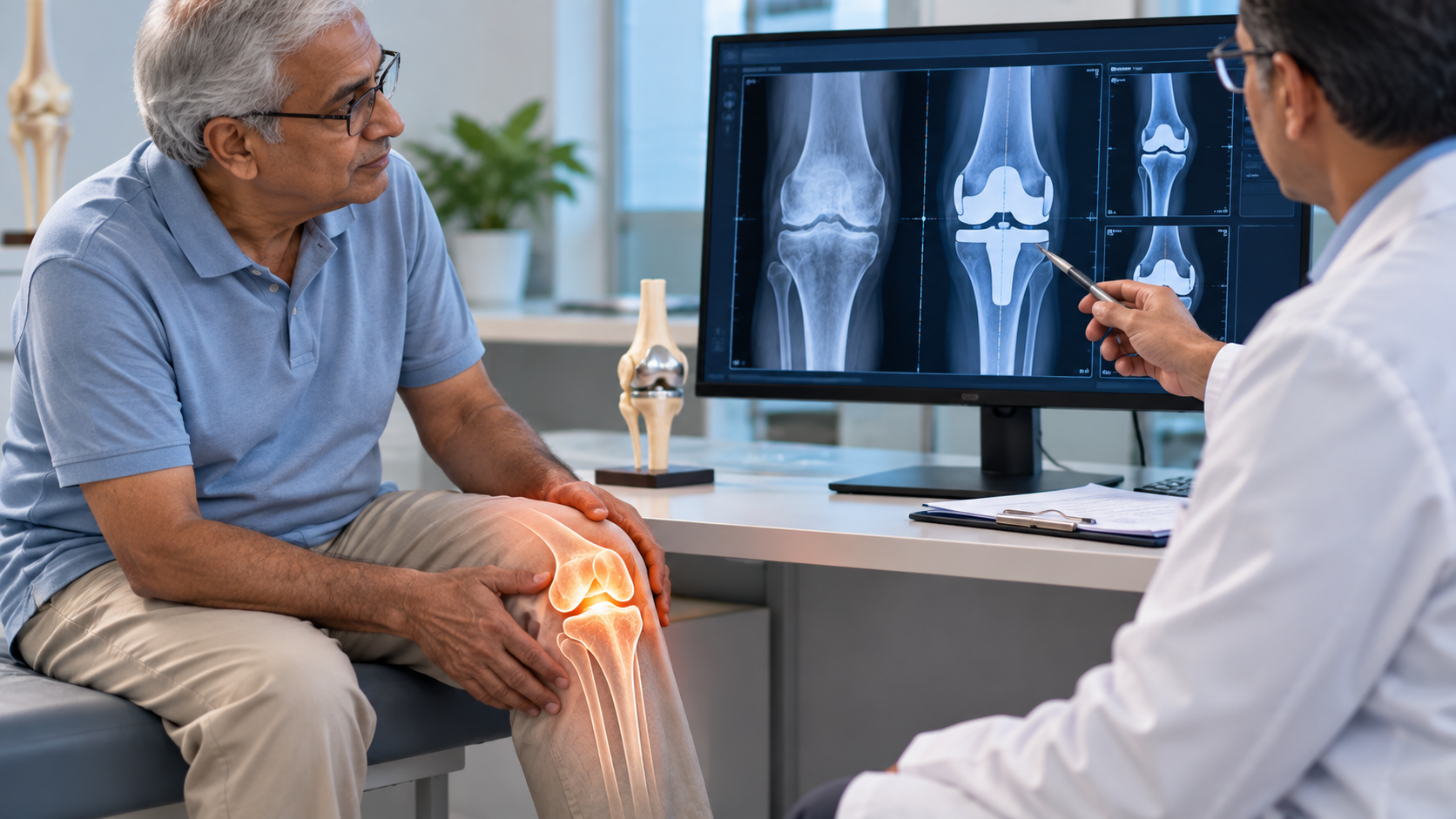 Knee Replacement Surgeon Delhi: 7 Important Things to Check